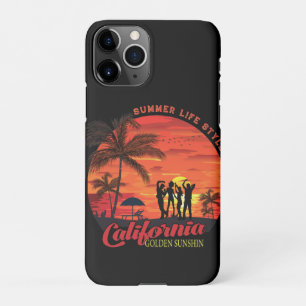 Summer Life Style iPhone 11Pro Case