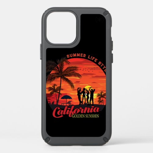 Summer Life Style Speck iPhone 12 Pro Case