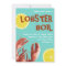 Summer Lobster Boil Party Aqua