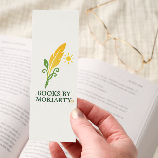 Summer Logo Bookmarks