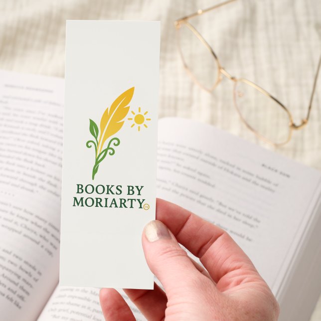 Summer Logo Bookmarks (Hand)