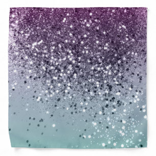 Summer Love Glitter #3 Bandana