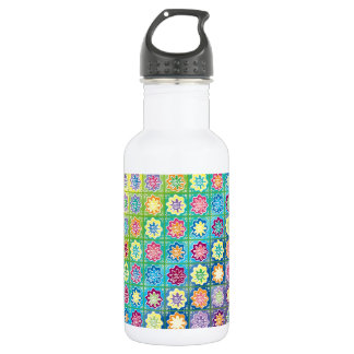 Summer Love Stainless Steel Water Bottle