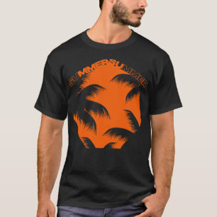 Summer Love Summertime Fun Time Fun Summer Beach S T-Shirt