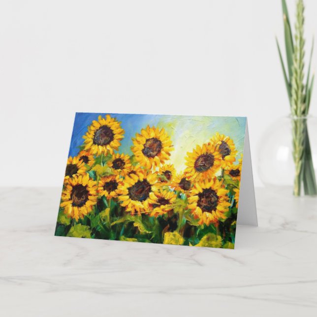 "Summer Lovin'" Card (Front)