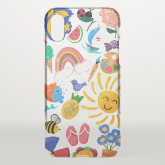 Summer Lovin iPhone XS Case