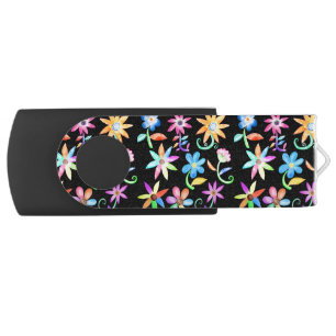 Summer lowers flash drive