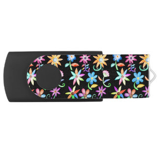Summer lowers flash drive