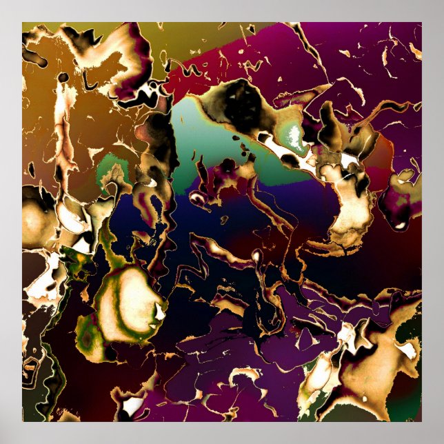 Summer Magic, Detail Poster (Front)