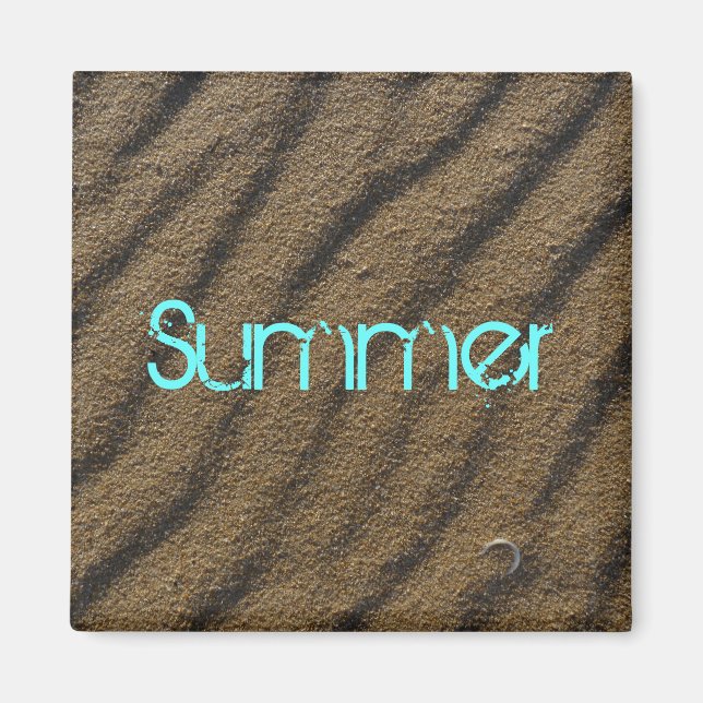 Summer Magnet (Front)