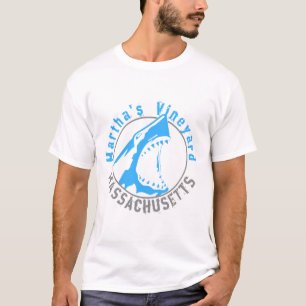 Summer Martha's Vineyard- Massachusetts T-Shirt