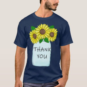 summer mason jar 1 T-Shirt