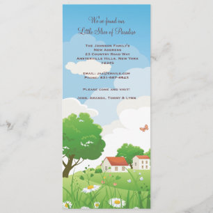 Summer Meadow Moving Announcement