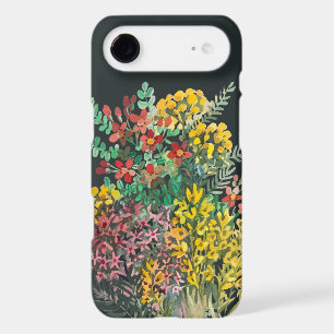Summer meadow, wild flowers iPhone 17 air case