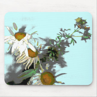Summer Memories Daisy Mousepad