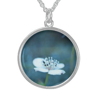 Summer Memories Sterling Silver Necklace