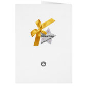 Summer Miracle (Back)