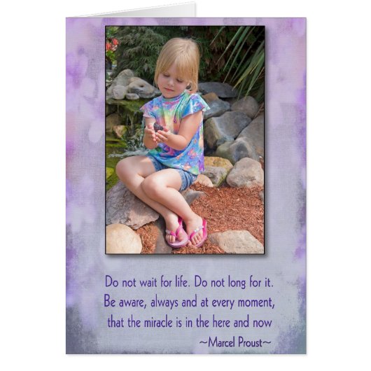 Summer Miracle Cards (Front)