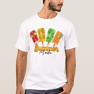 Summer Mode T-Shirt