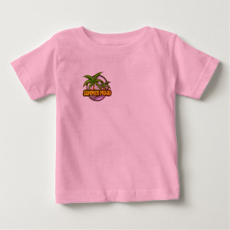 Summer Mood Baby T-Shirt
