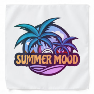Summer Mood Bandana