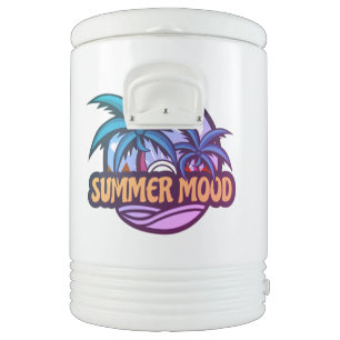 Summer Mood Beverage Cooler