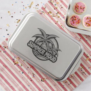 Summer Mood Cake Pan