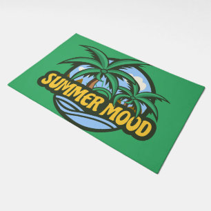 Summer Mood Doormat