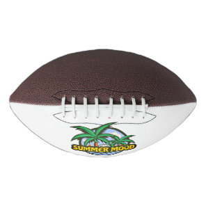 Summer Mood Football