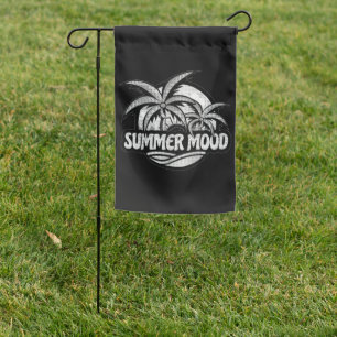 Summer Mood Garden Flag