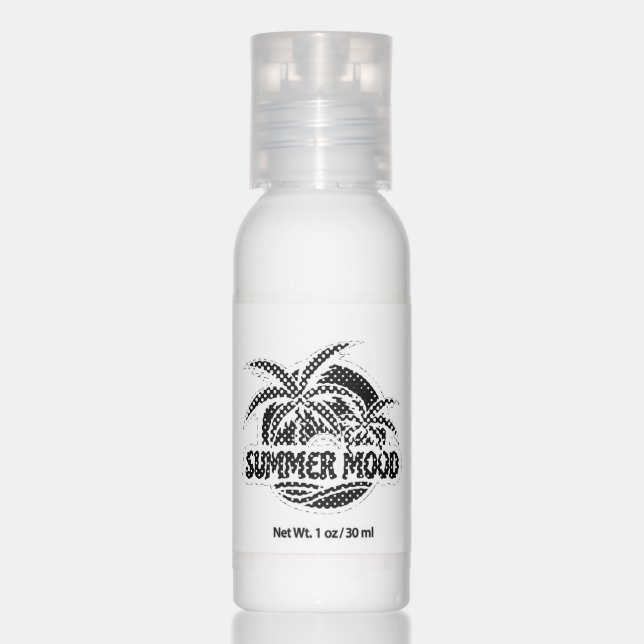 Summer Mood Hand Lotion (Front)