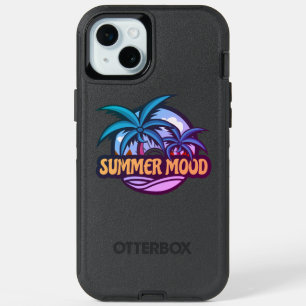 Summer Mood iPhone 15 Plus Case