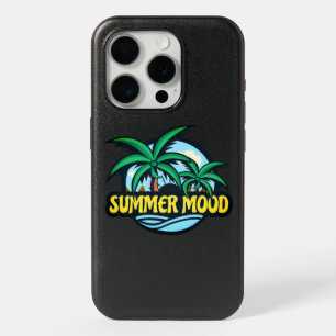 Summer Mood iPhone 15 Pro Case
