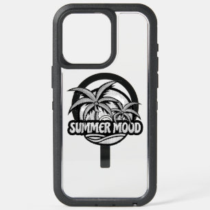 Summer Mood iPhone 15 Pro Max Case