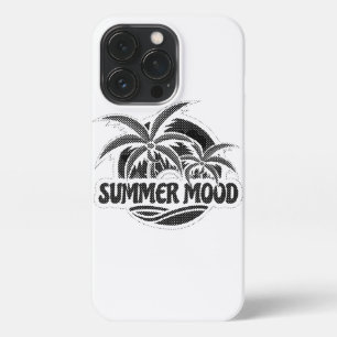 Summer Mood iPhone 13 Pro Case