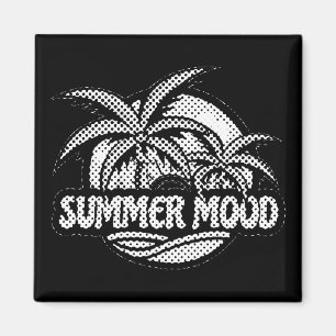 Summer Mood Magnet