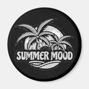 Summer Mood Magnet