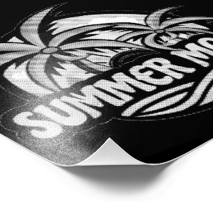 Summer Mood Photo Print
