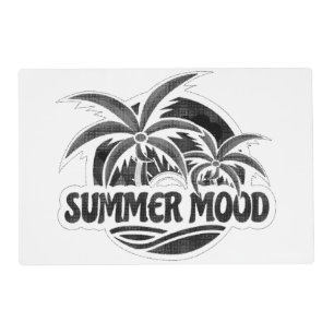 Summer Mood Placemat