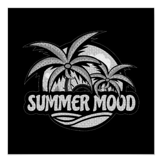 Summer Mood Poster (Front)