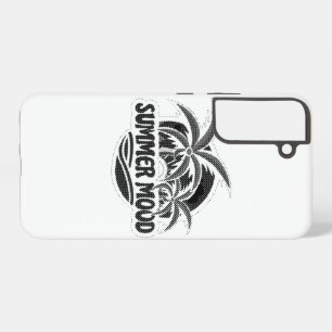 Summer Mood Samsung Galaxy S22+ Case