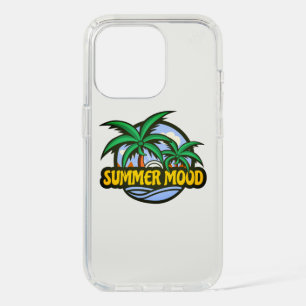 Summer Mood iPhone 15 Pro Case