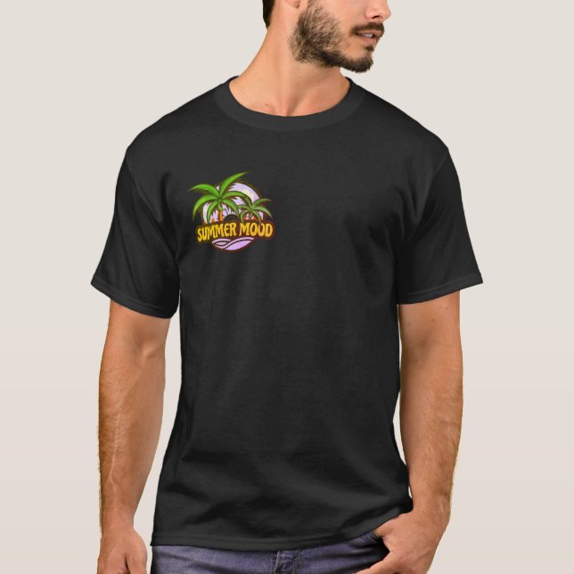 Summer Mood T-Shirt (Front)
