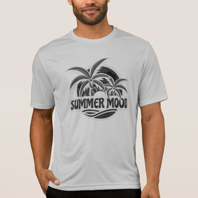 Summer Mood T-Shirt (Front)