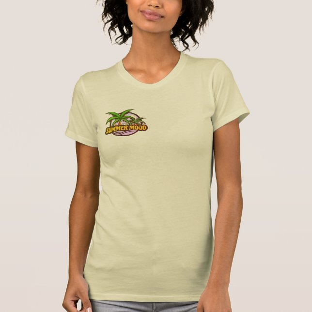 Summer Mood T-Shirt (Front)