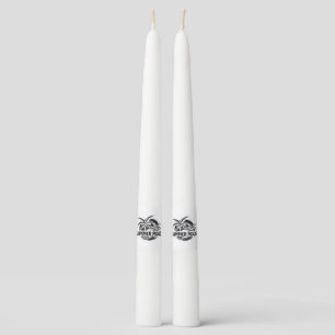 Summer Mood Taper Candle