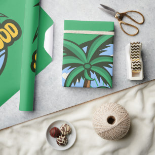 Summer Mood Wrapping Paper