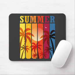 Summer Mouse Pad