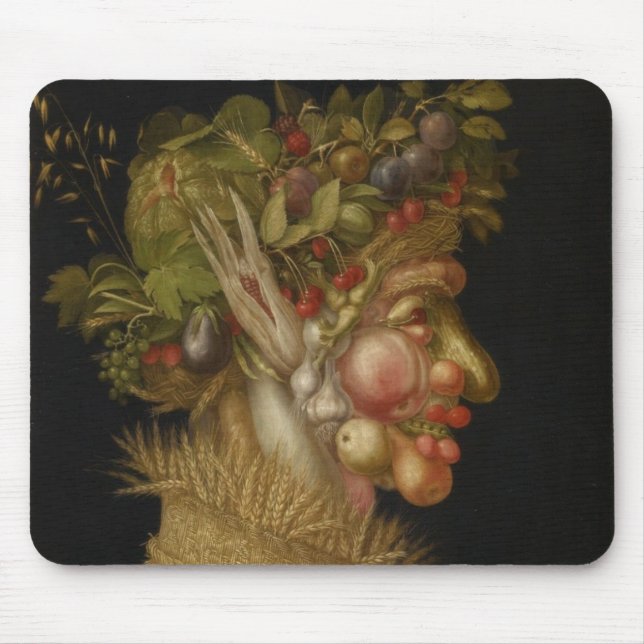 Summer Mouse Pad (Front)