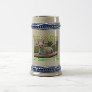 Summer Mug Drink and Enjoy, All Summer Brews